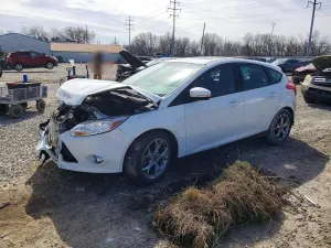 Ford Focus 2.0L 4 2013