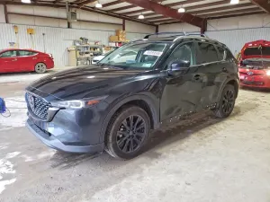 Mazda CX-5 2.5L 4 2025