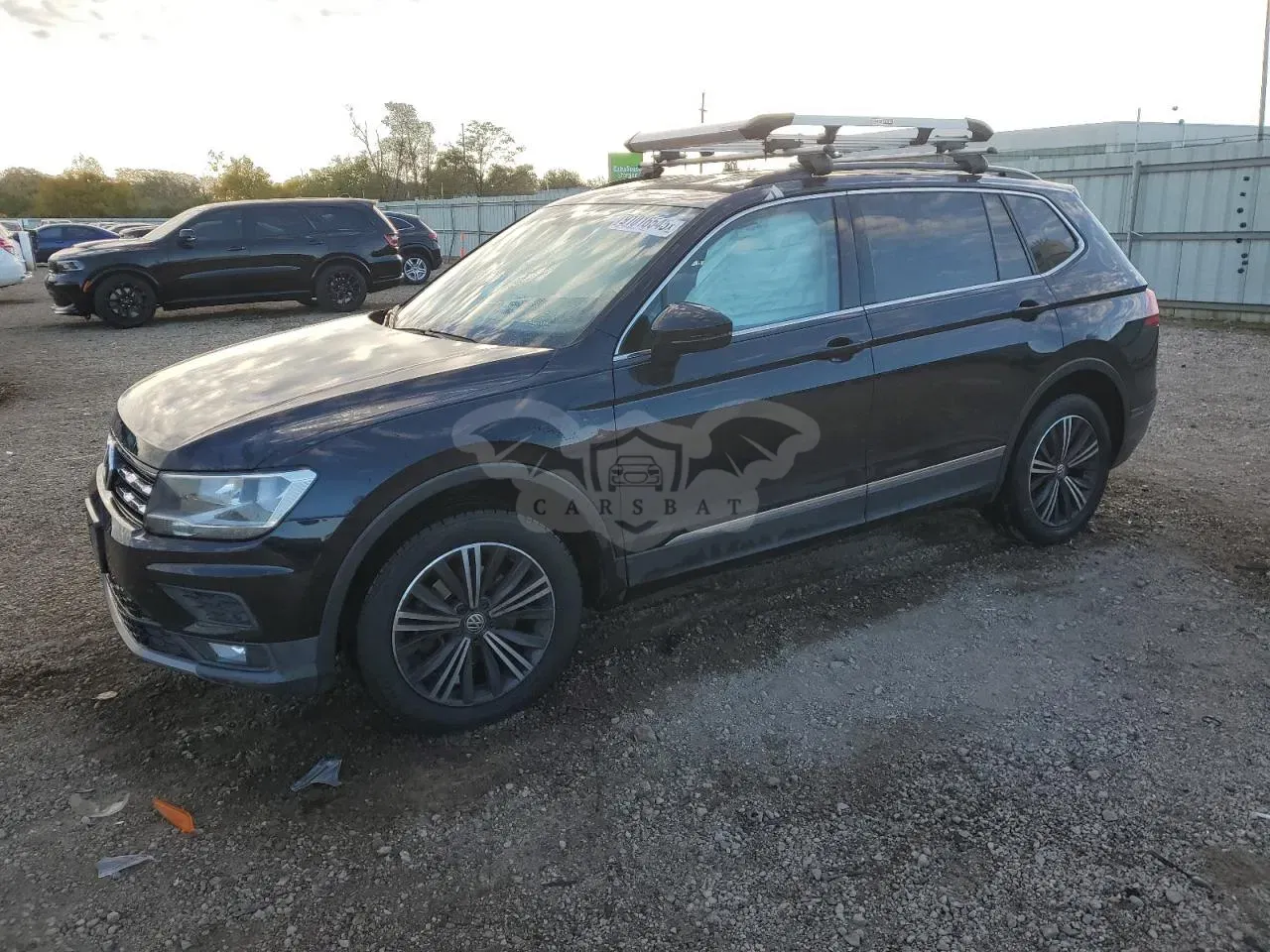 Volkswagen Tiguan 2019