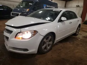 Chevrolet Malibu 2.4L 4 2012