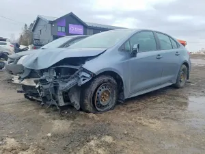 Toyota Corolla 2.0L 4 2020