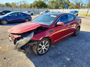 Kia Optima 2.0L 4 2011