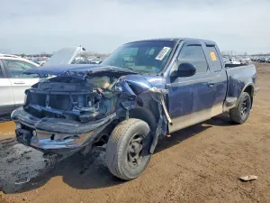 Ford F-150 4.6L 8 2001