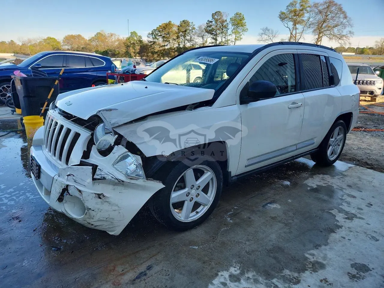 Jeep Compass 2.4L 4 2010