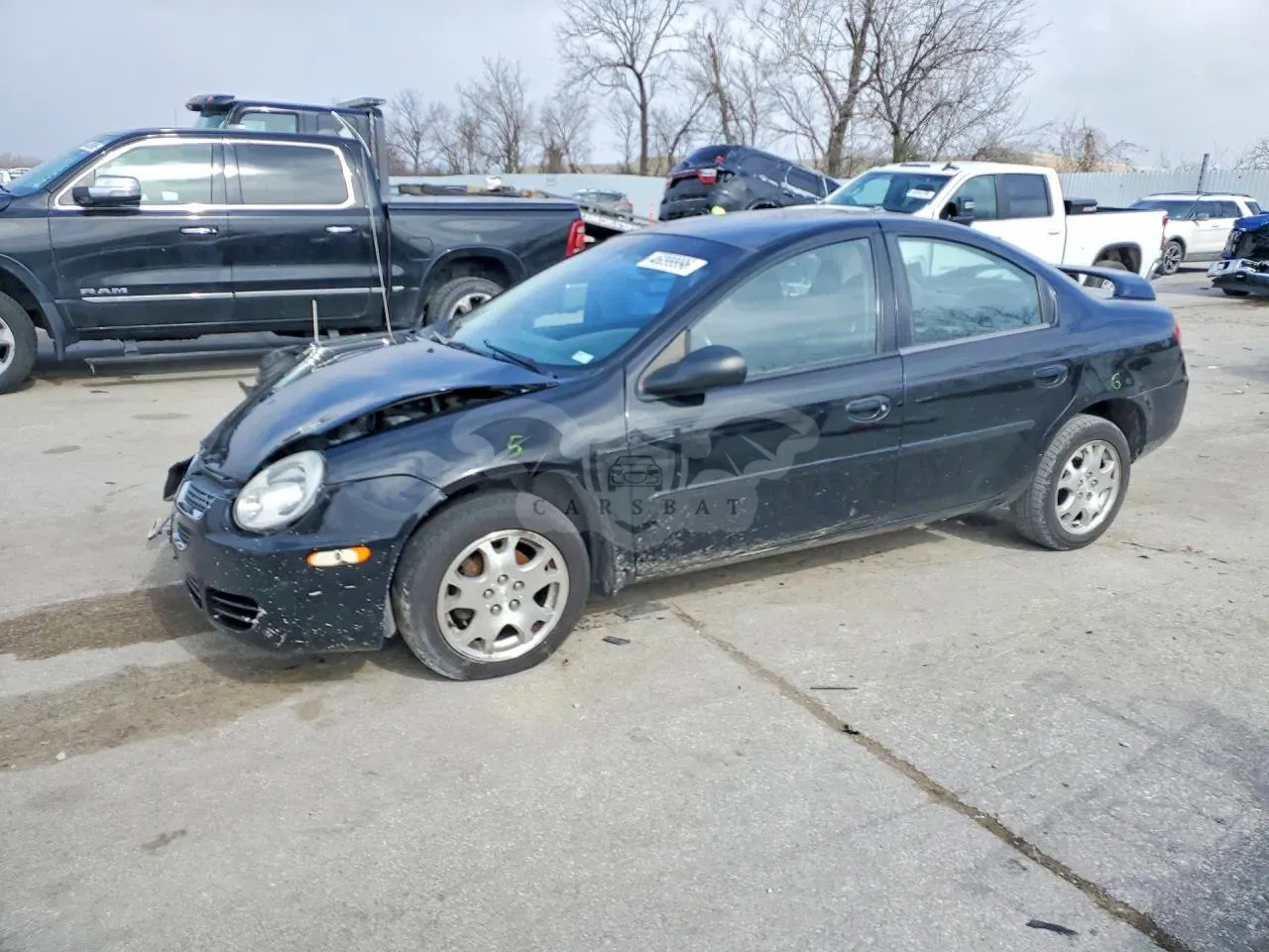 Dodge Neon 2.0L 4 2004