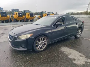 Mazda 6 2.5L 4 2017