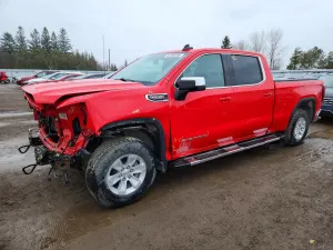 GMC Sierra 5.3L 8 2020
