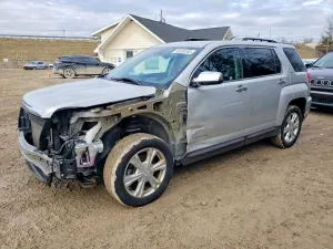 GMC Terrain 3.6L 6 2017
