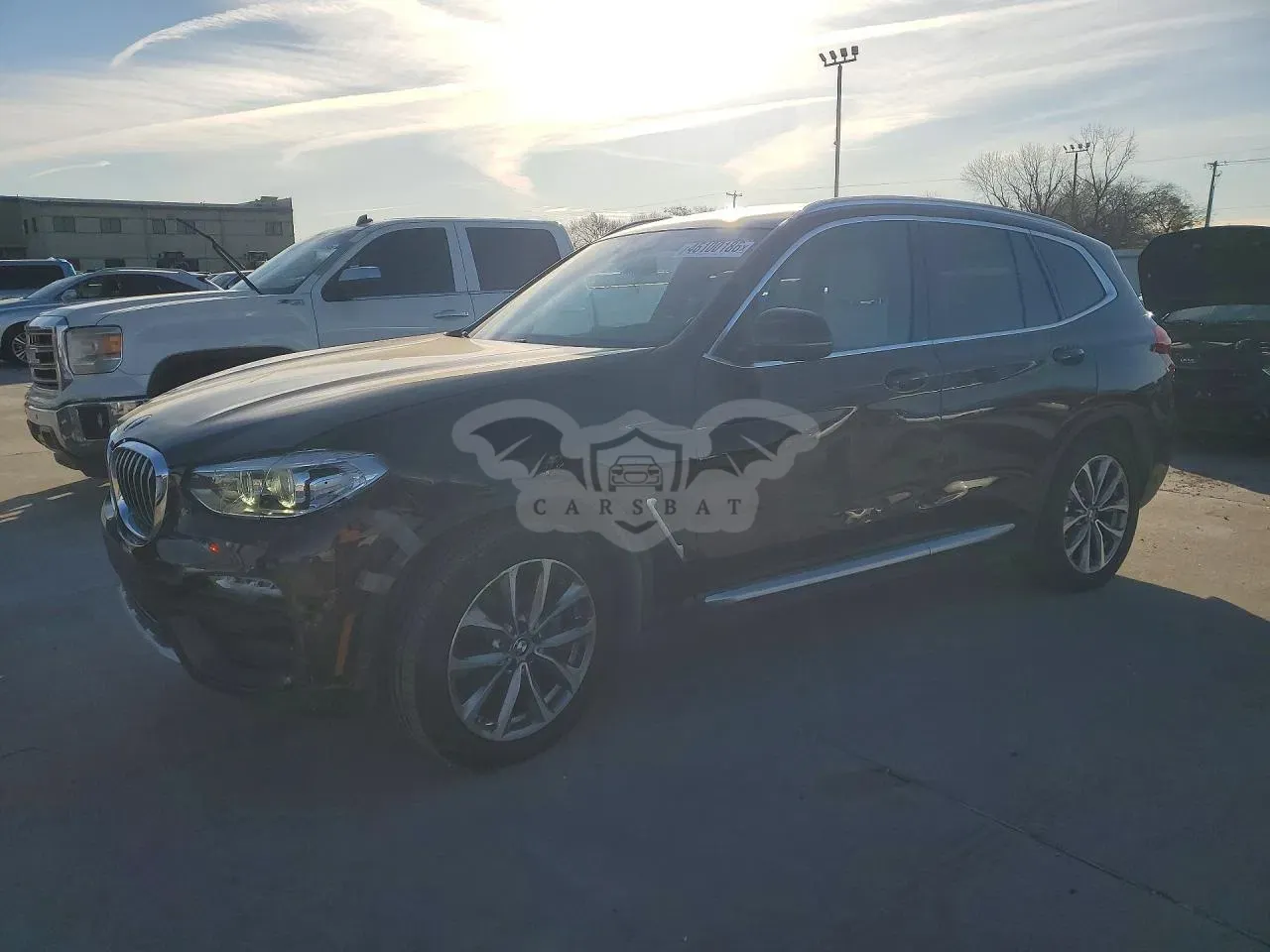 BMW X3 2.0L 4 2019
