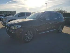 BMW X3 2.0L 4 2019