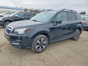 Subaru Forester 2.5L 4 2017