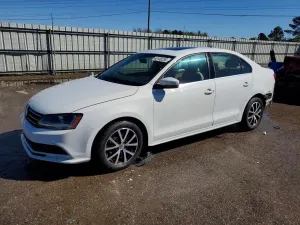 Volkswagen Jetta 1.4L 4 2017