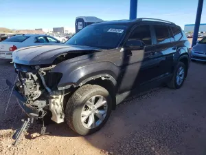 Volkswagen Atlas 3.6L 6 2019