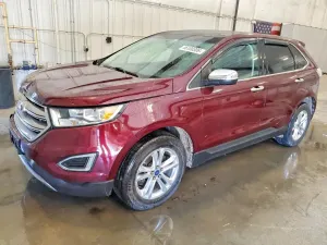 Ford Edge 3.5L 6 2017