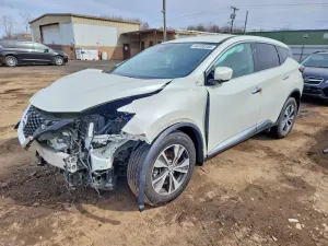Nissan Murano 3.5L 6 2021