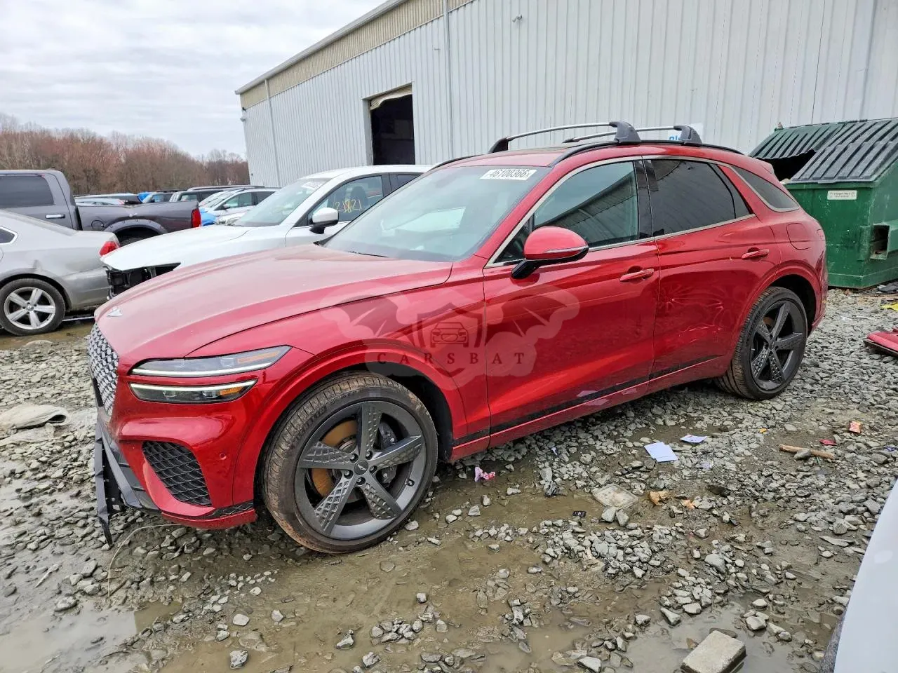 Genesis GV70 2.5L 4 2023