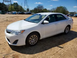 Toyota Camry 2.5L 4 2014