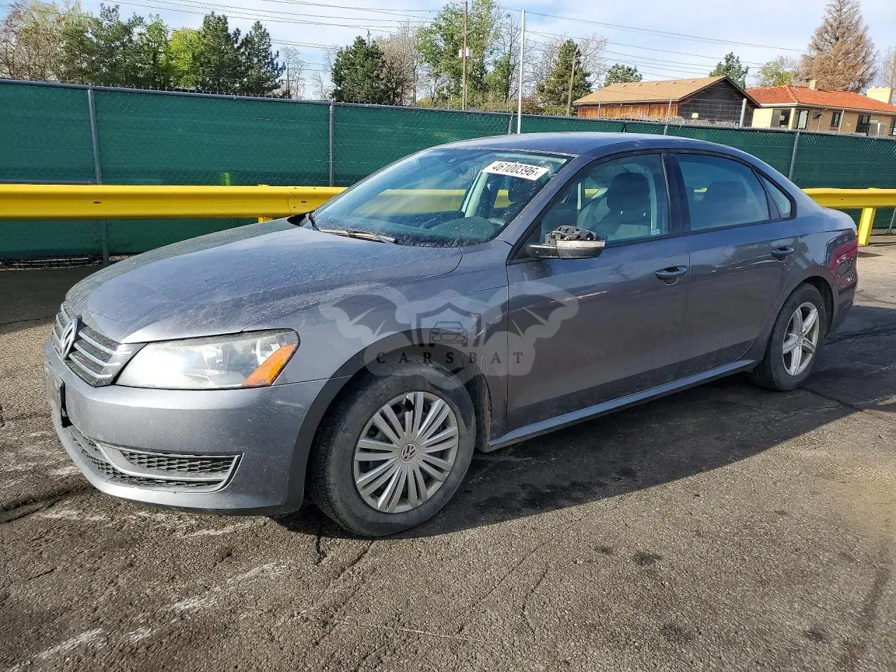 Volkswagen Passat 1.8L 4 2015
