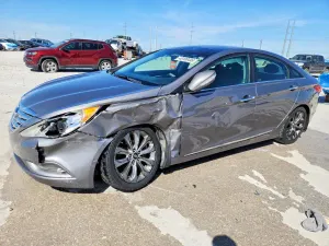 Hyundai Sonata 2.0L 4 2012