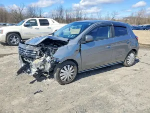Mitsubishi Mirage 1.2L 3 2021