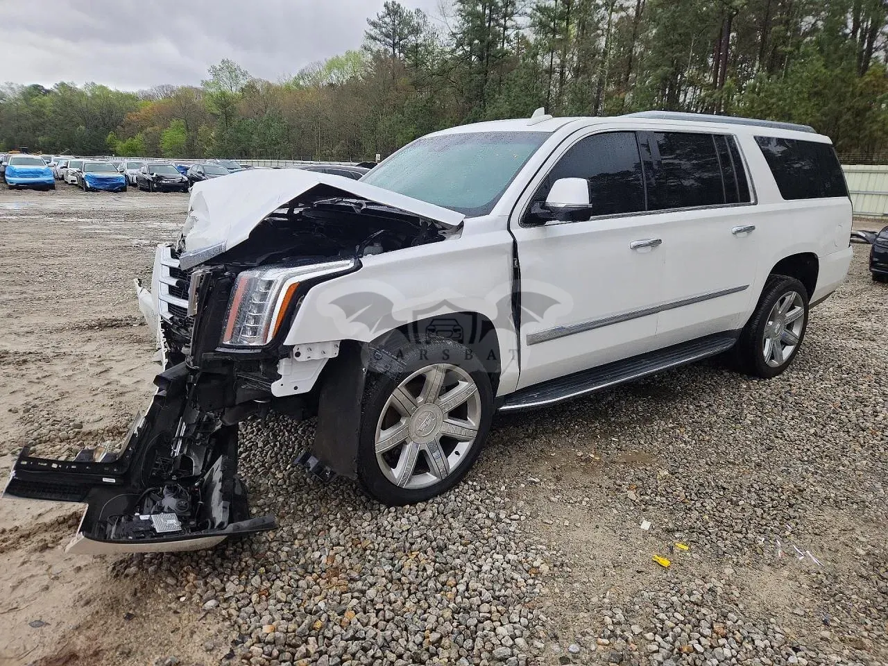 Cadillac Escalade 6.2L 8 2019