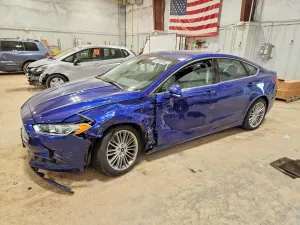 Ford Fusion 2.0L 4 2014