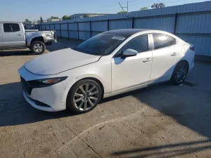 Mazda 3 2.5L 4 2019