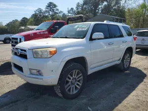 Toyota 4Runner 4.0L 6 2012