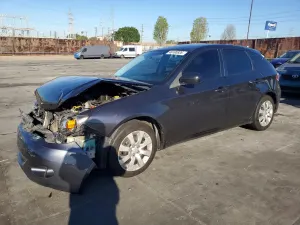 Subaru Impreza 2.5L 4 2010