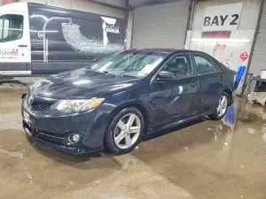 Toyota Camry 2.5L 4 2013