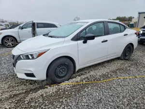 Nissan Versa 1.6L 4 2021
