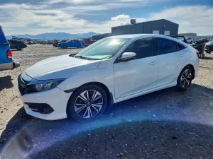 Honda Civic 1.5L 4 2016