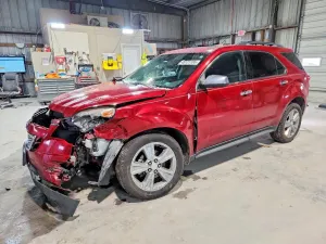 Chevrolet Equinox 3.6L 6 2015