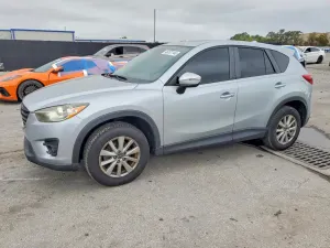 Mazda CX-5 2.5L 4 2016