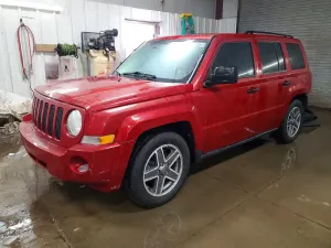Jeep Patriot 2.4L 4 2009