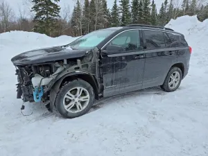 GMC Terrain 1.5L 4 2018