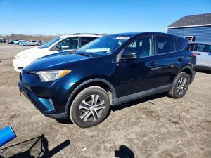 Toyota Rav4 2.5L 4 2018