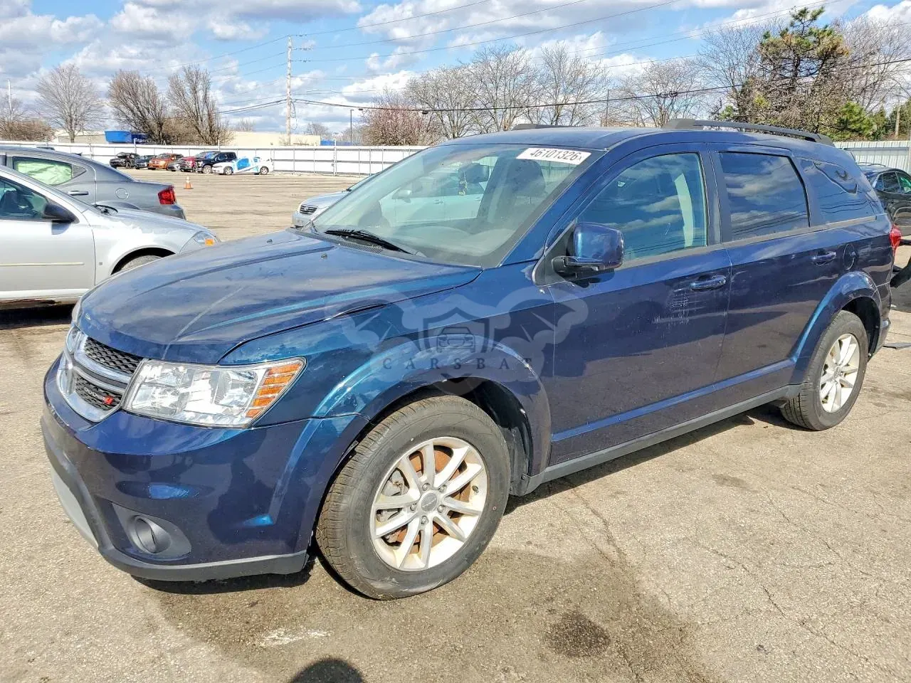 Dodge Journey 2.4L 4 2014