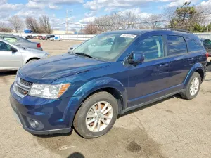Dodge Journey 2.4L 4 2014