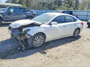 Nissan Altima 2.5L 4 2016