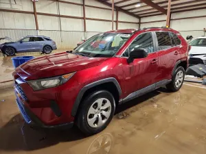 Toyota Rav4 2.5L 4 2021