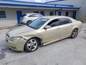 Chevrolet Malibu 2.4L 4 2012