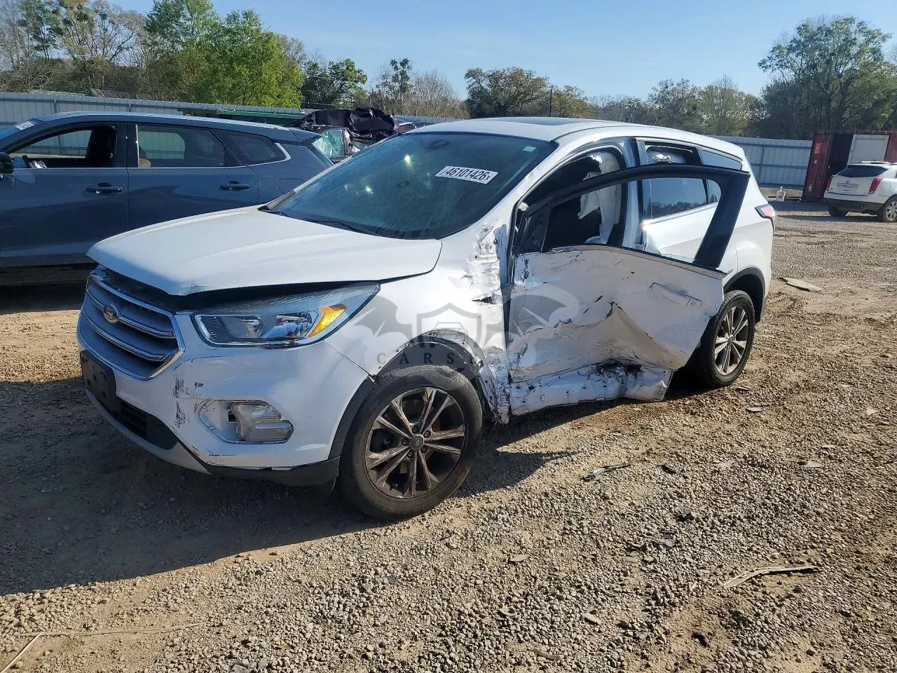 Ford Escape 2.0L 4 2017