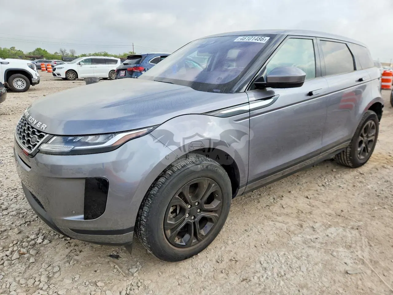 Land Rover Range Rover Evoque 2020