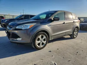 Ford Escape 1.6L 4 2014