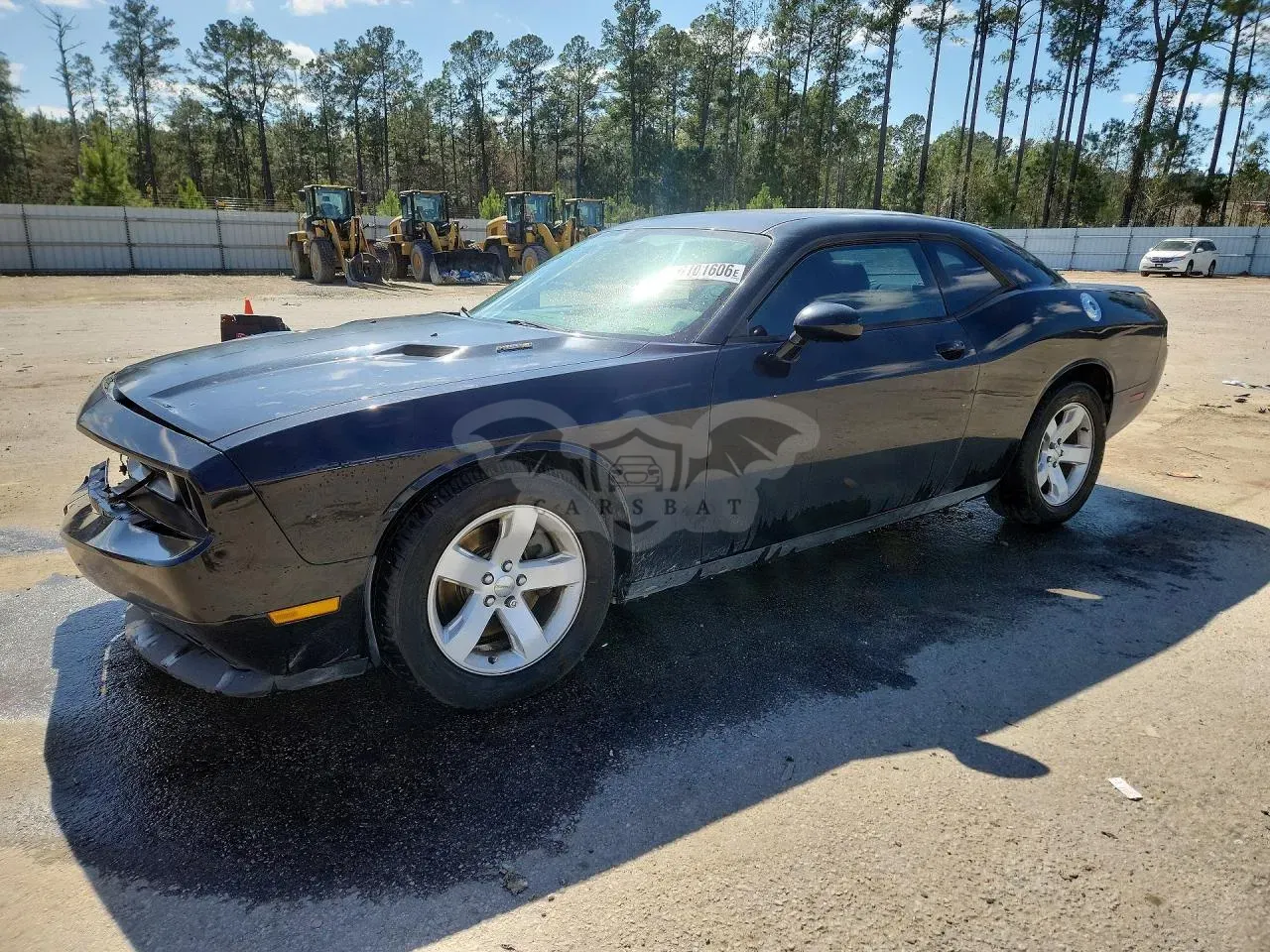 Dodge Challenger 5.7L 8 2013
