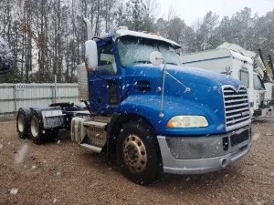 Mack 600 12.7L 6 2015