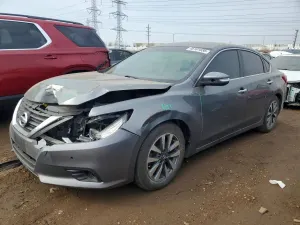 Nissan Altima 2.5L 4 2018