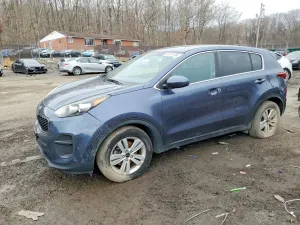Kia Sportage 2.4L 4 2019