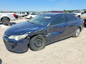 Toyota Camry 2.5L 4 2015